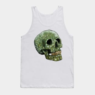 From the earth, we will return. Tank Top